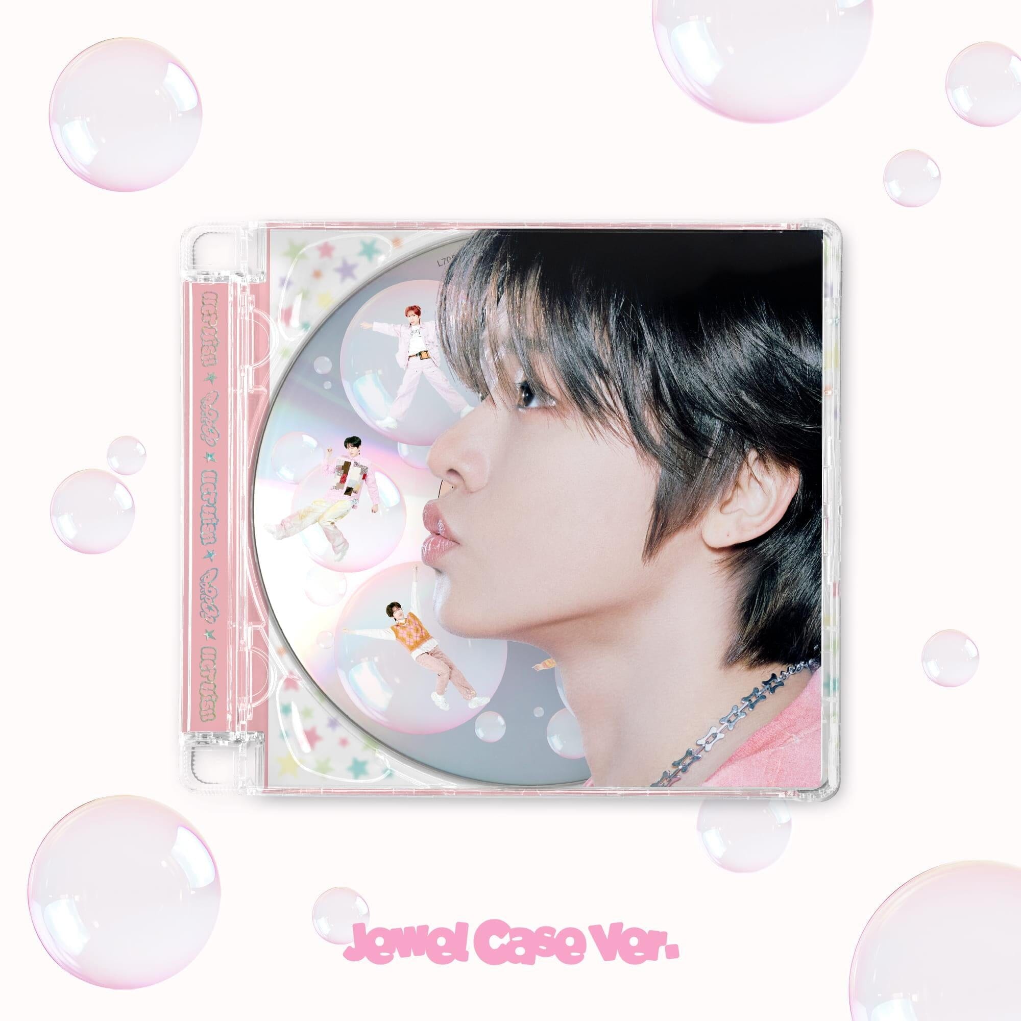 NCT WISH - POPPOP (JEWEL CASE VER.) Nolae