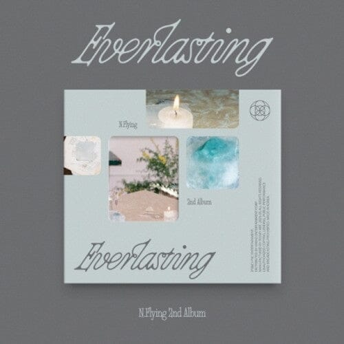 N.FLYING - EVERLASTING (Digipack) Nolae