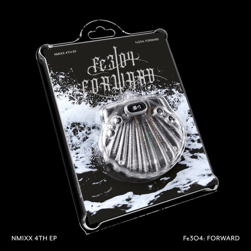 nmixx Fe3O4:Forward Shell ver ギュジン　キュジン NMIXX - FE3O4: FORWARD (SHELL VER.)