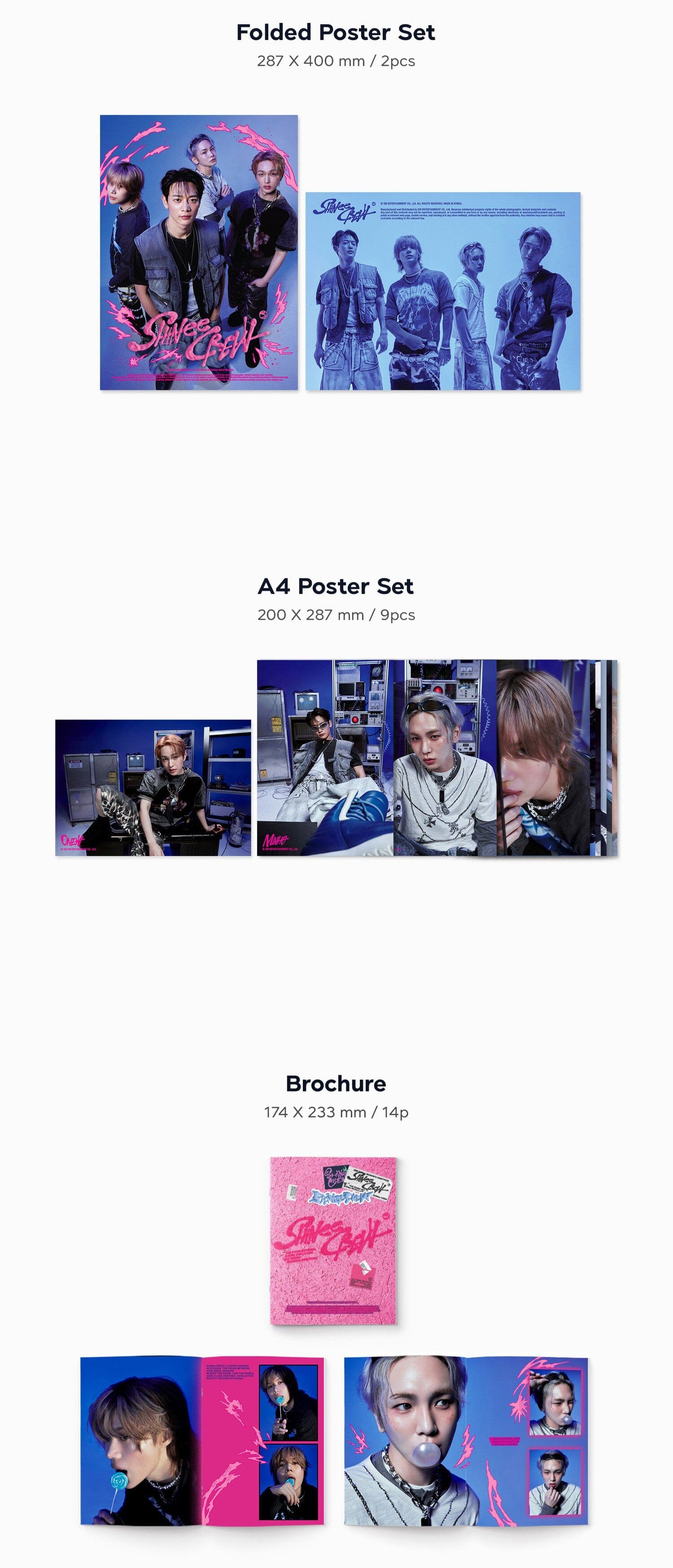 SHINee - 2026 SEASON'S GREETINGS + POB SMTOWN GIFT Nolae