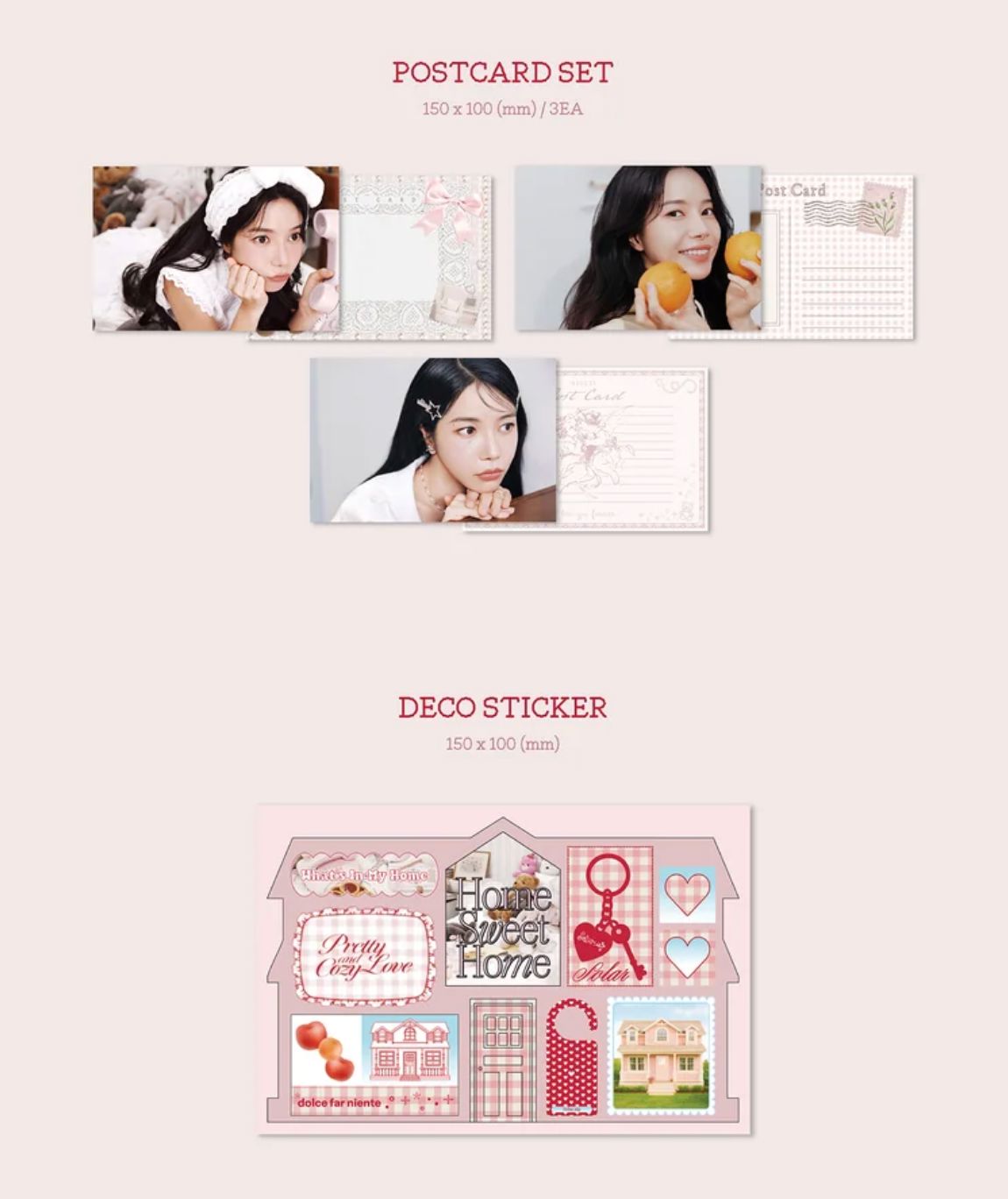 SOLAR (MAMAMOO) - 2026 SEASON'S GREETINGS (SOLAR.ZIP) + Bizent Gift Nolae