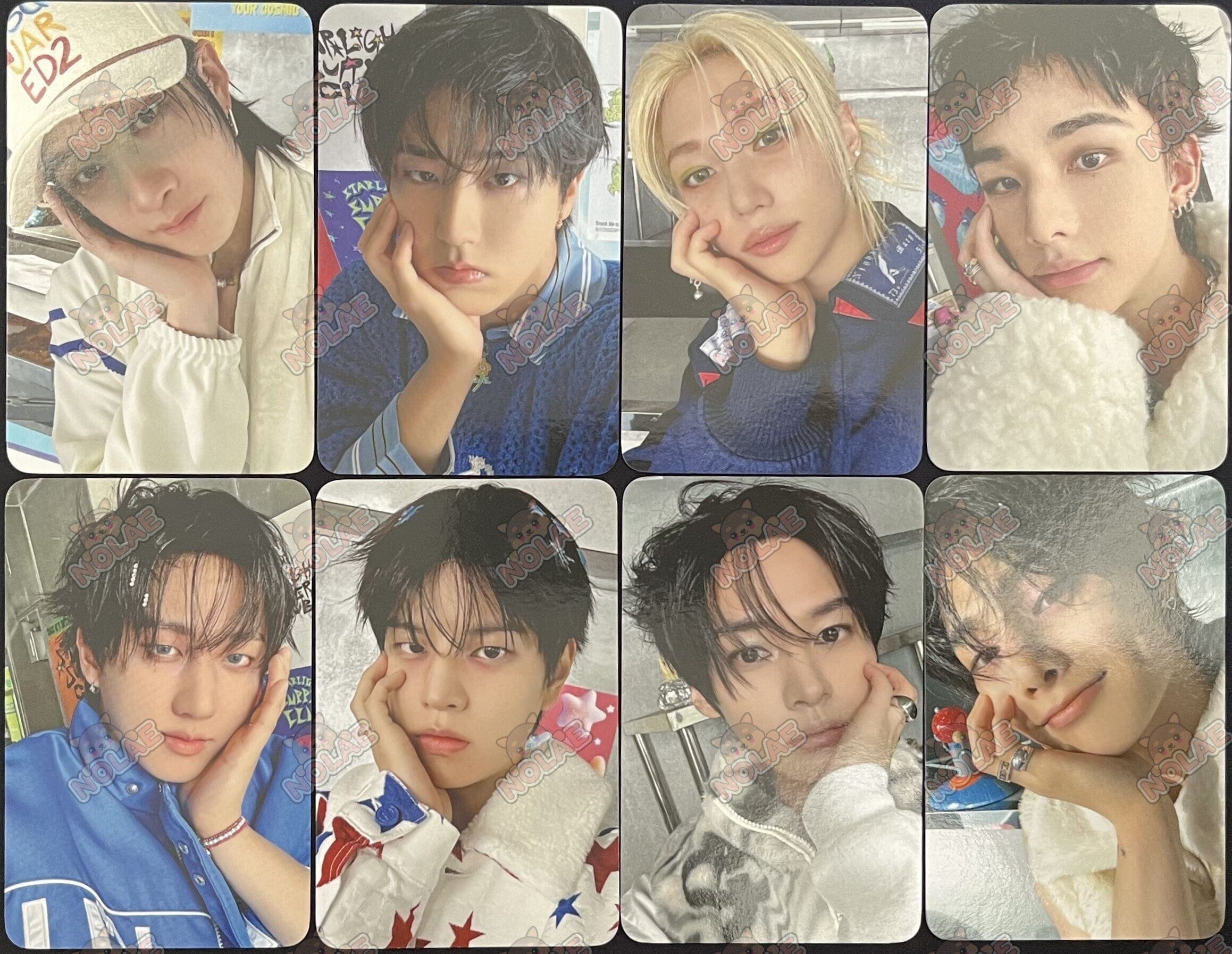 STRAY KIDS - 2026 SEASON'S GREETINGS - SPECIAL PHOTOCARD