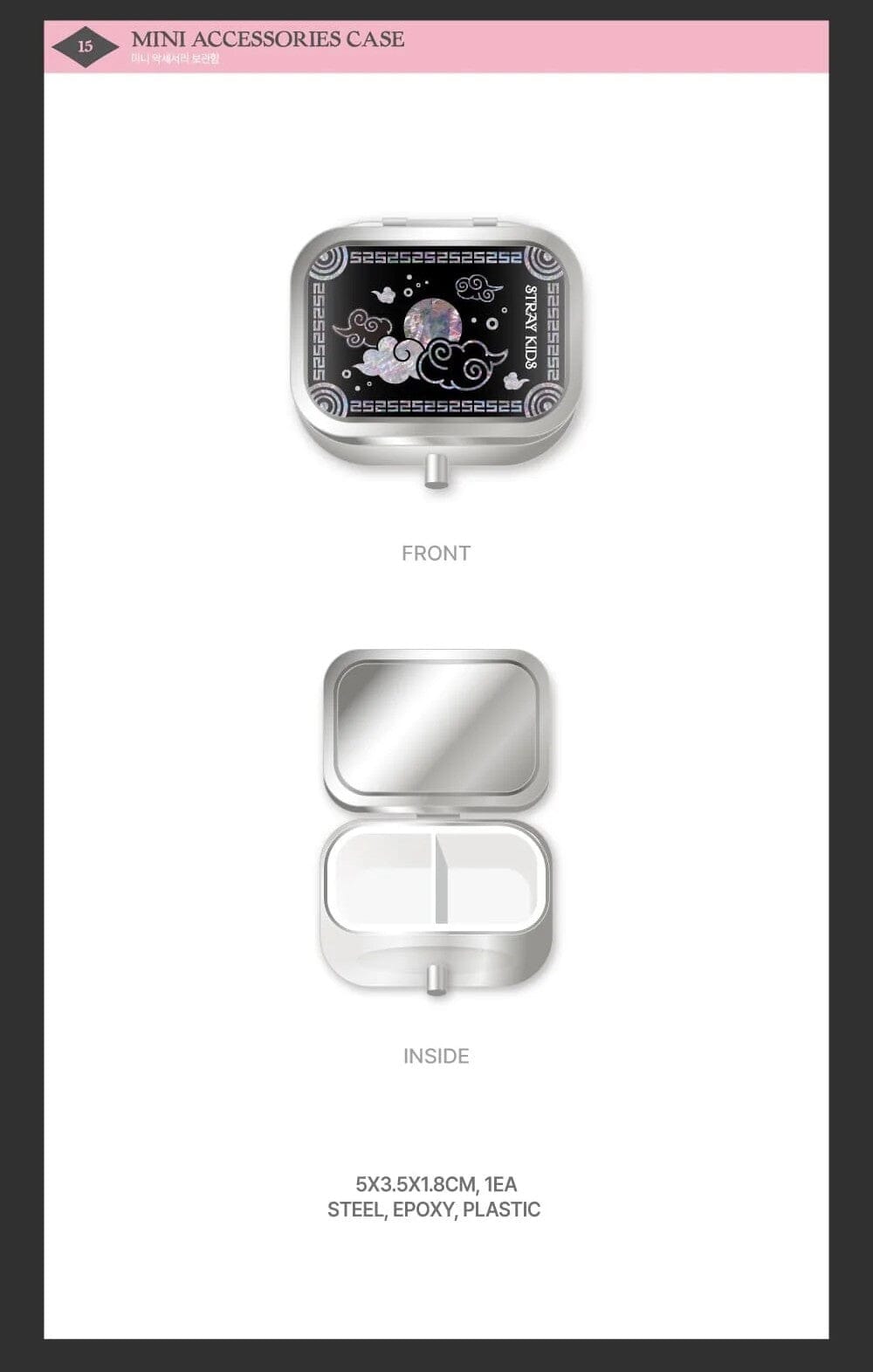 STRAY KIDS - DO IT POP UP STORE OFFICIAL MD 2 Nolae