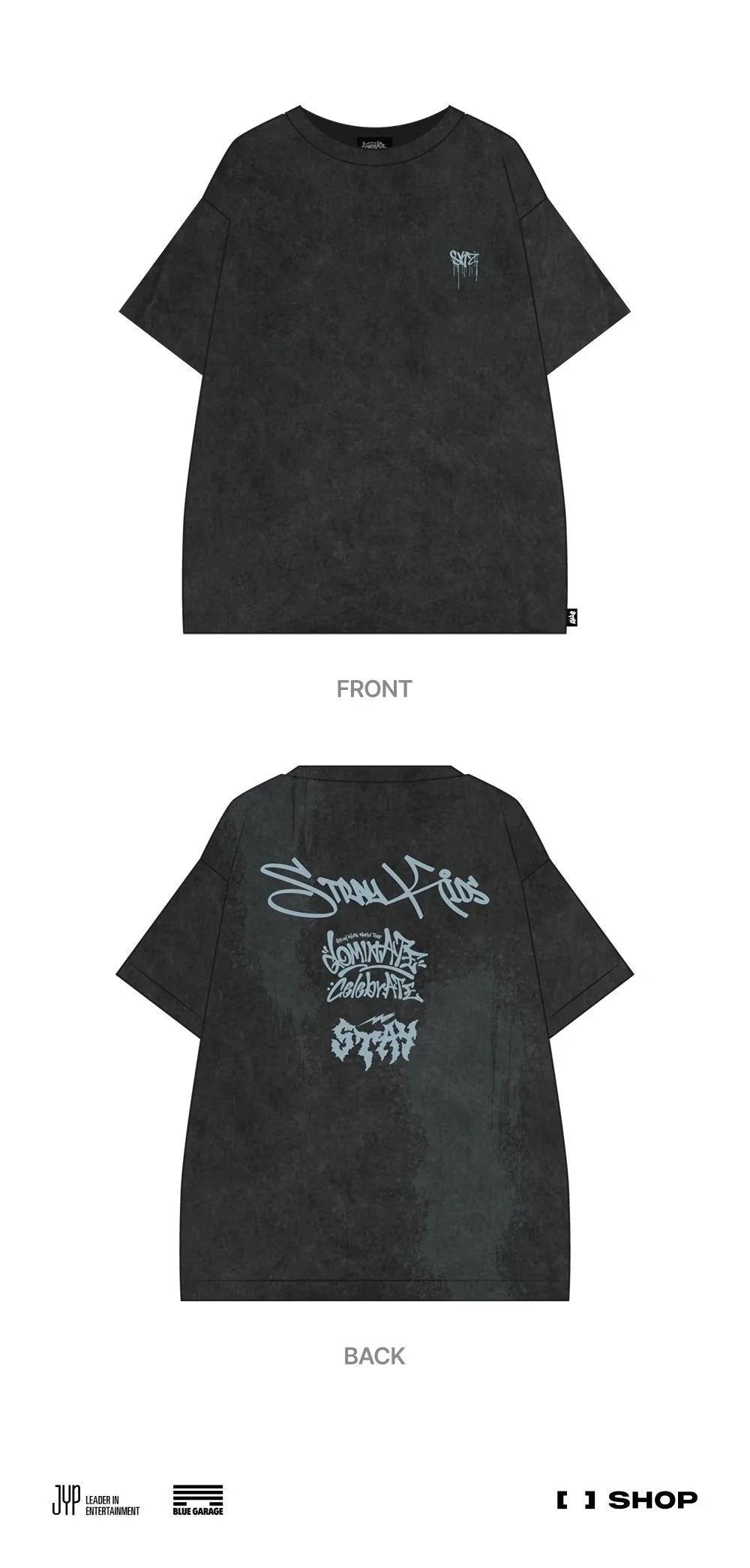 STRAY KIDS - DOMINATE : CELEBRATE POP-UP STORE MD 2 Nolae