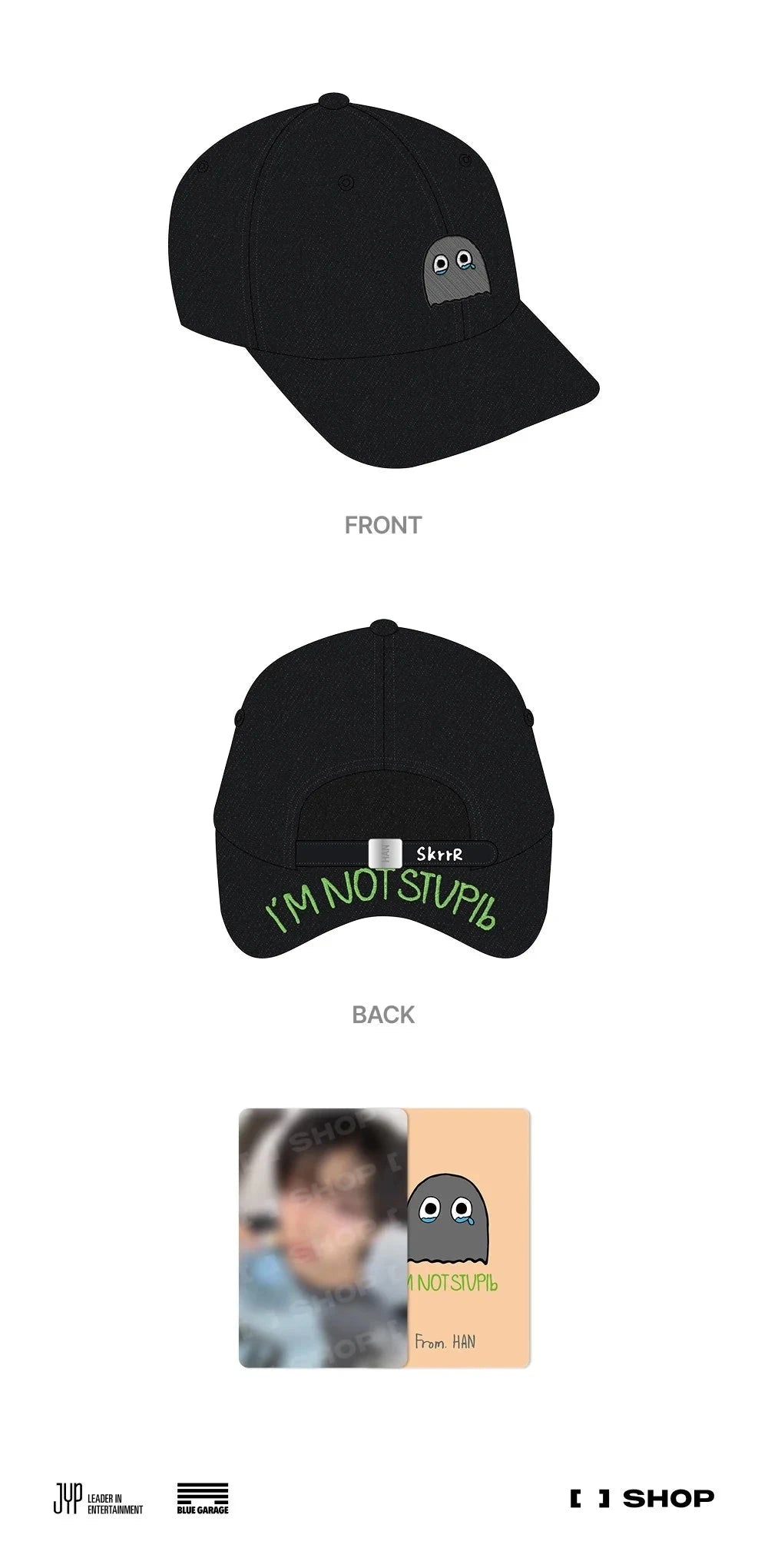 STRAY KIDS - DOMINATE : CELEBRATE POP-UP STORE MD 2 Nolae