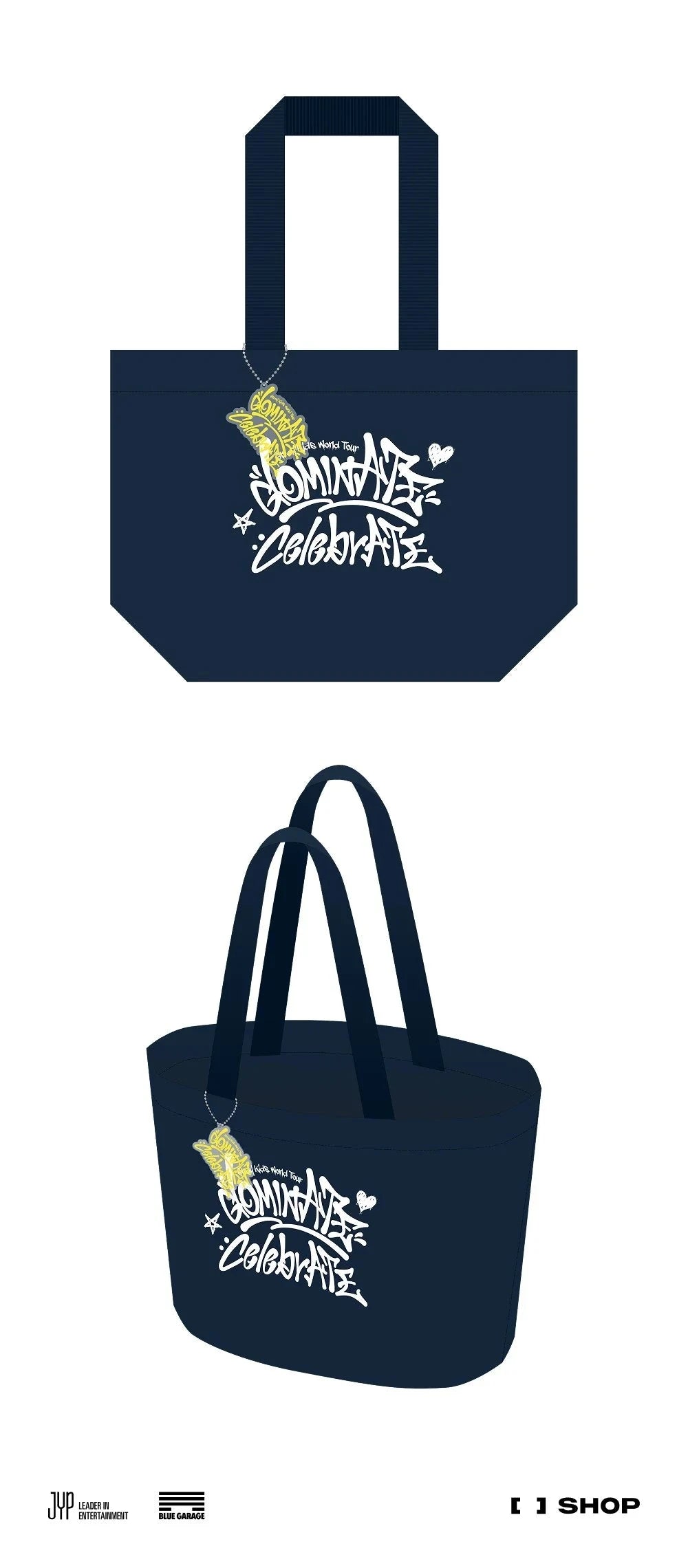STRAY KIDS - DOMINATE : CELEBRATE POP-UP STORE MD 2 Nolae