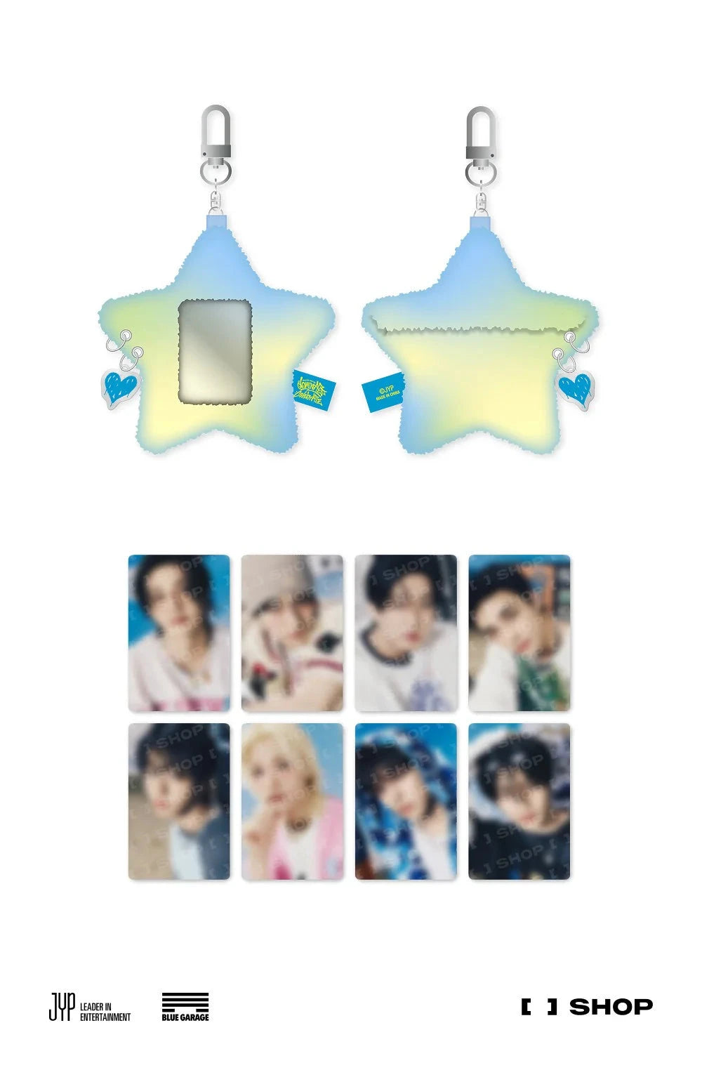 STRAY KIDS - DOMINATE : CELEBRATE POP-UP STORE MD 2 Nolae