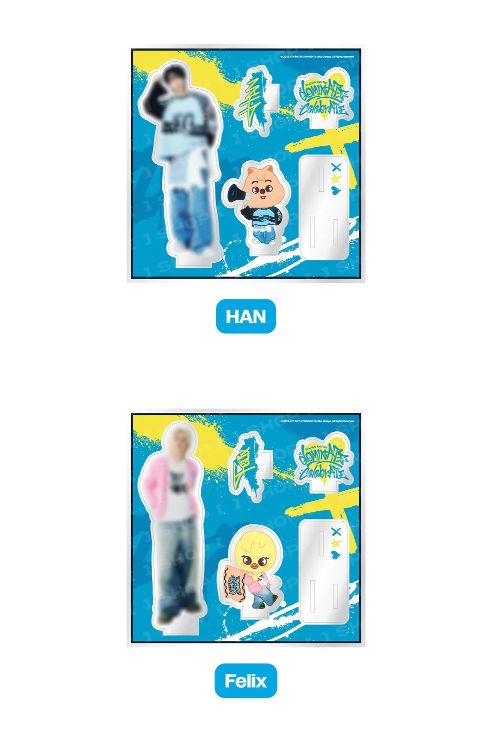 STRAY KIDS - DOMINATE : CELEBRATE POP-UP STORE MD Nolae
