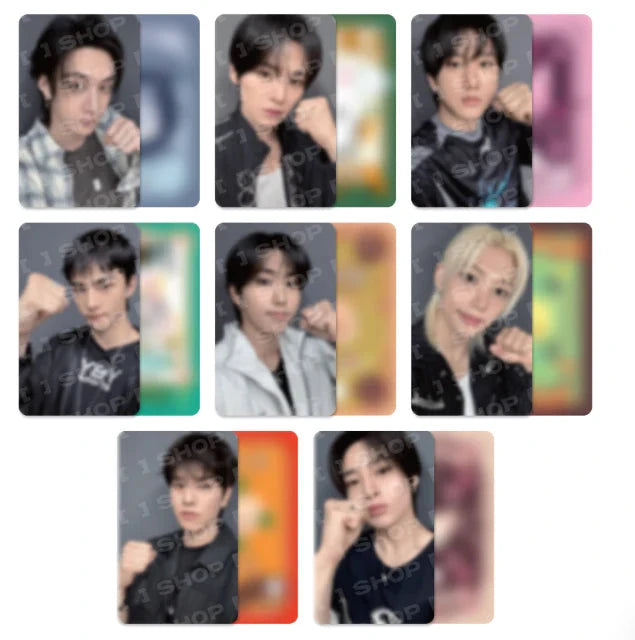 STRAY KIDS - KARMA + Fans Lucky Draw Event Photocard Nolae