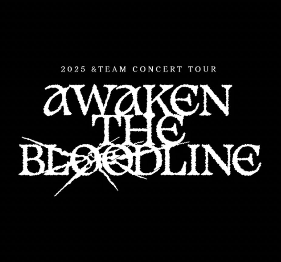 &TEAM - PHOTO CARD (2025 CONCERT TOUR 'AWAKEN THE BLOODLINE' OFFICIAL MD) Nolae