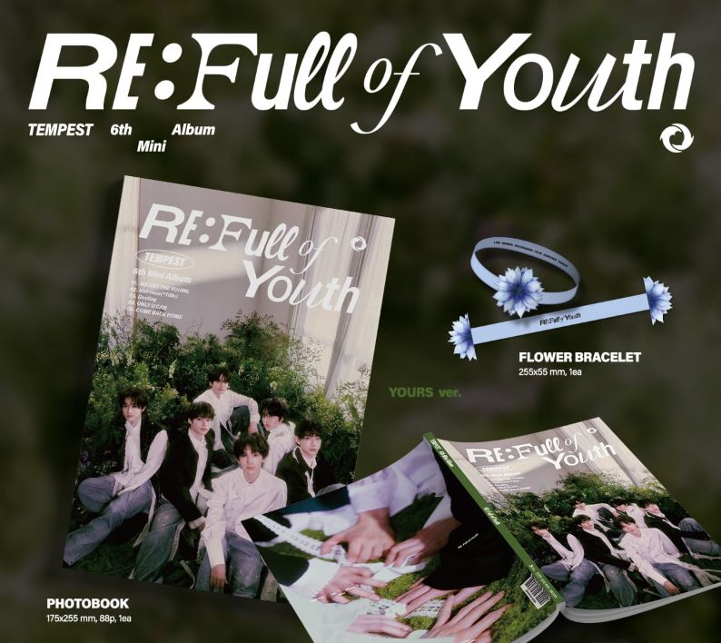 TEMPEST - RE: FULL OF YOUTH Nolae