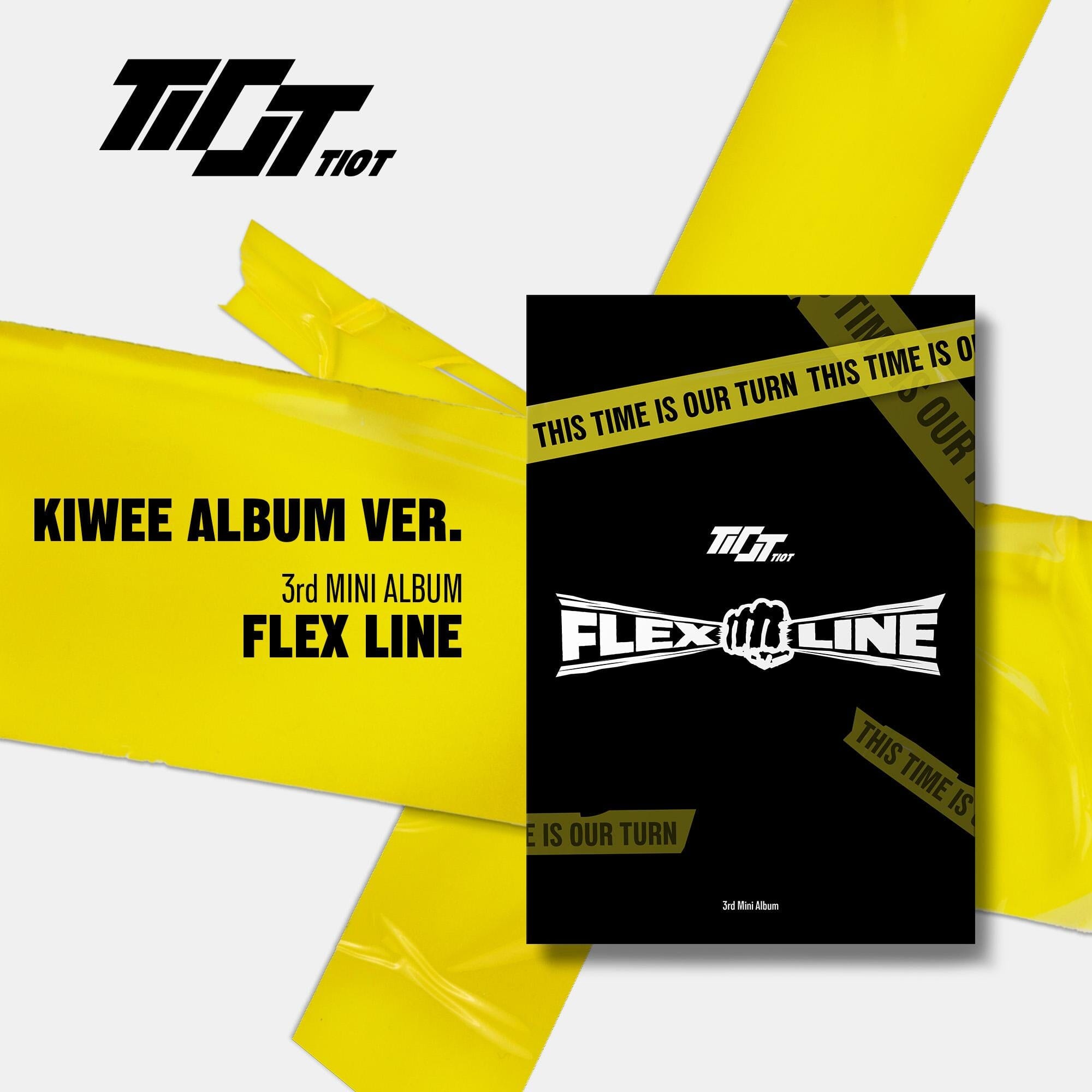 TIOT - FLEX LINE (KIWEE ALBUM VER.) Nolae