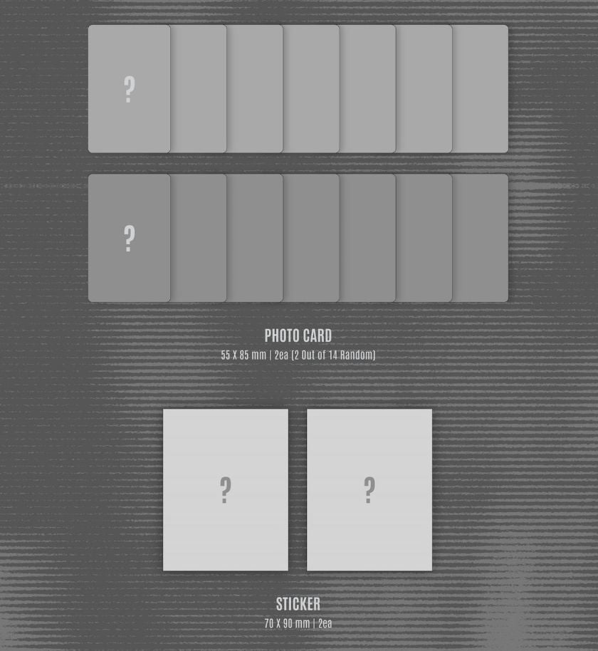 TRENDZ - CHAMELEON (POCA ALBUM) Nolae