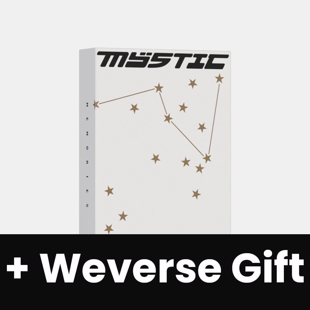 TXT - MEMORIES : MYSTIC + Weverse Gift Nolae