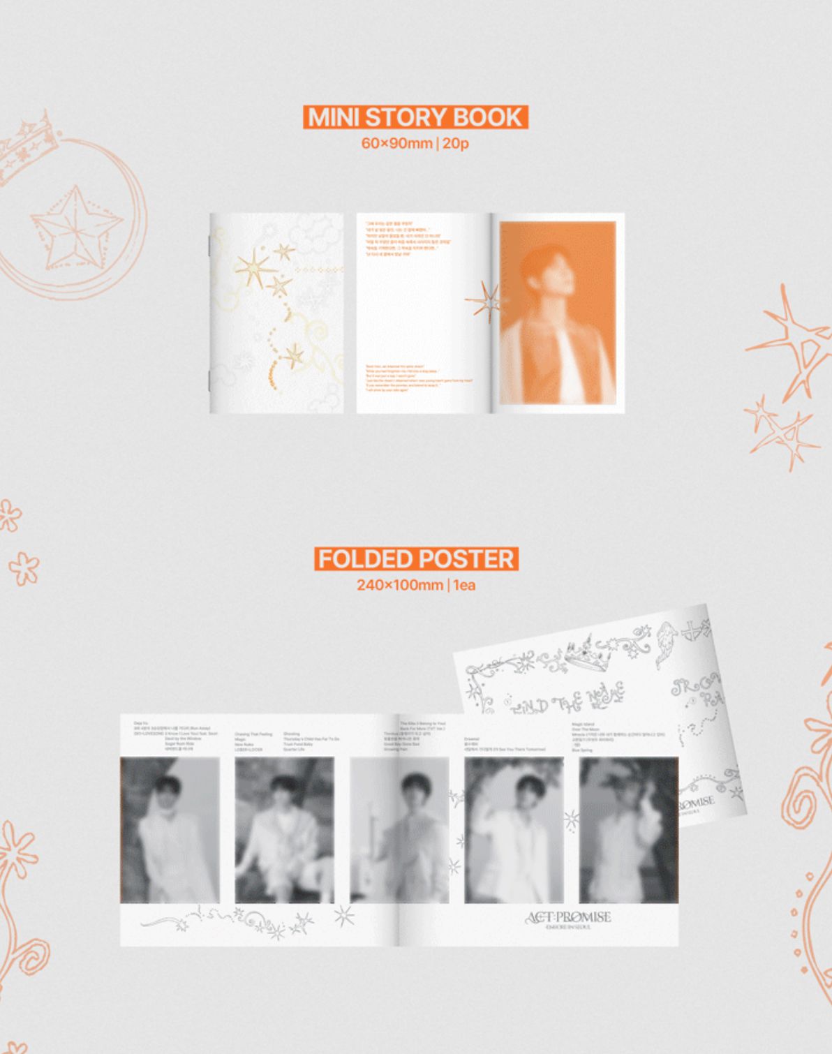 TXT - WORLD TOUR <ACT : PROMISE> ENCORE IN SEOUL + Weverse Gift Nolae