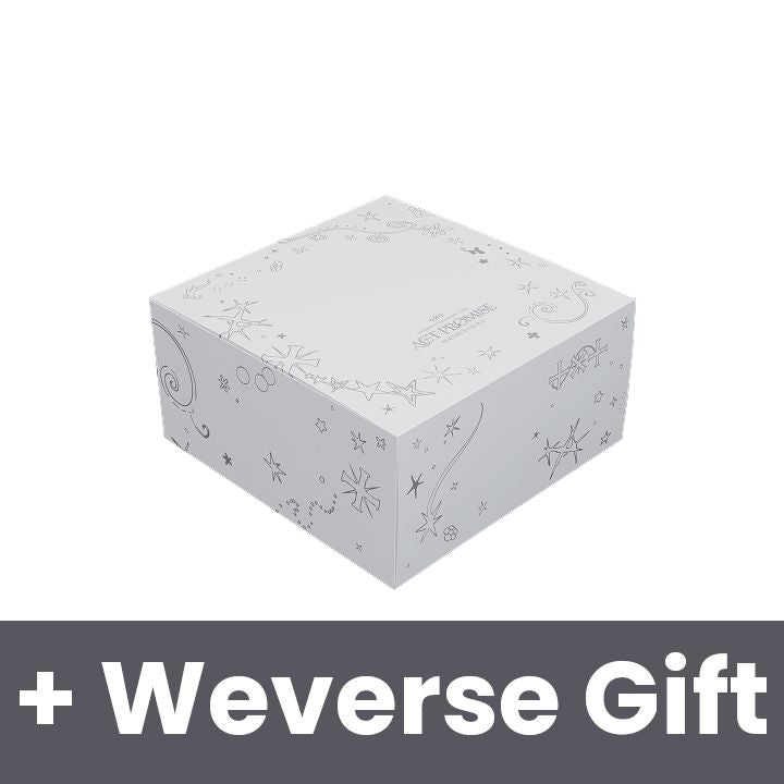 TXT - WORLD TOUR <ACT : PROMISE> ENCORE IN SEOUL + Weverse Gift Nolae