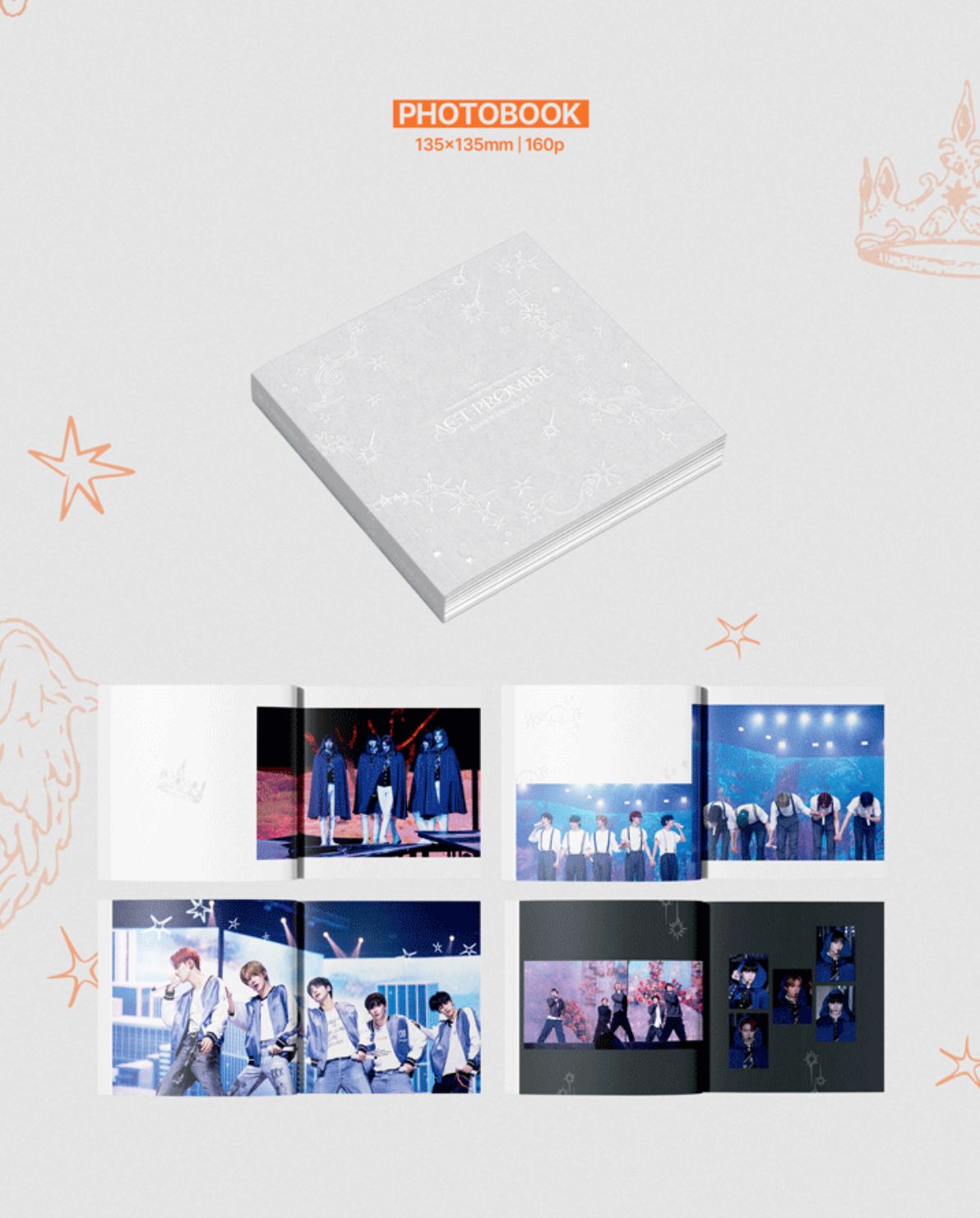 TXT - WORLD TOUR <ACT : PROMISE> ENCORE IN SEOUL + Weverse Gift Nolae