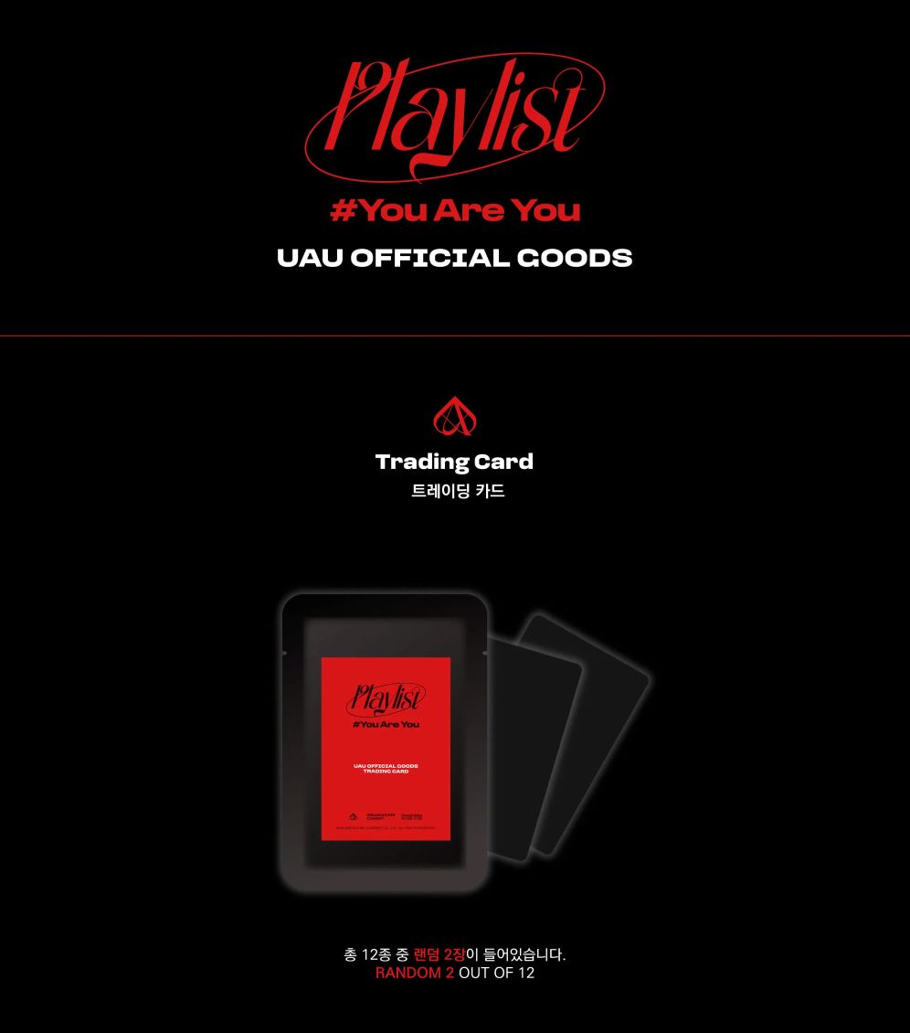 UAU (DREAMCATCHER) - TRADING CARD (UAU OFFICIAL GOODS) Nolae