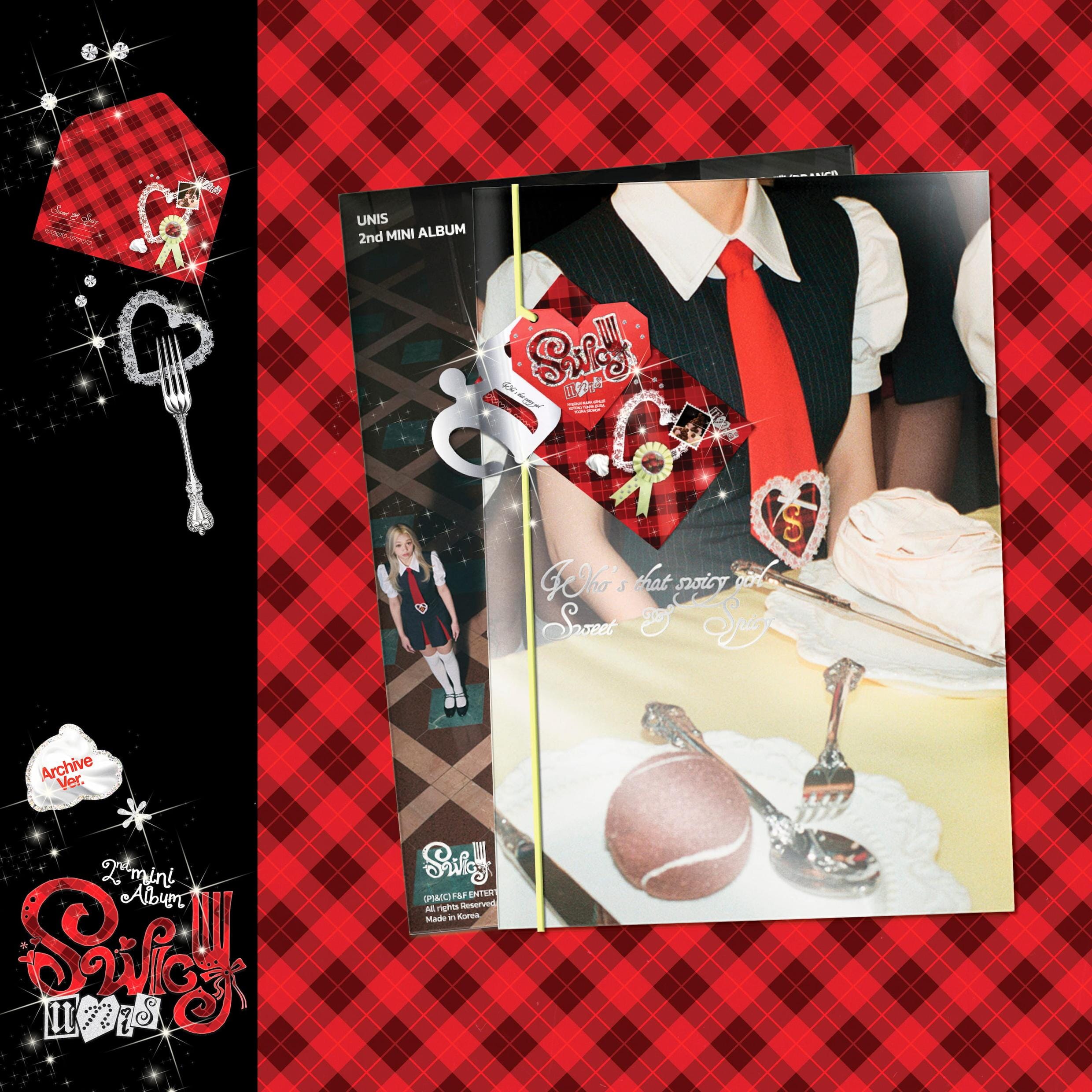 UNIS - SWICY (ARCHIVE VER.) Nolae