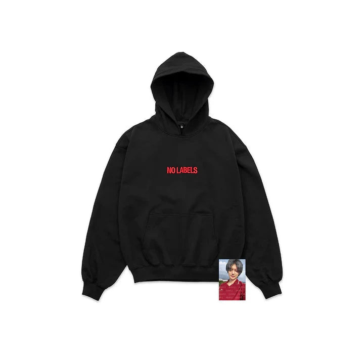 YEONJUN (TXT) - HOODIE (NO LABELS: PART 01 ALBUM OFFICIAL MD)