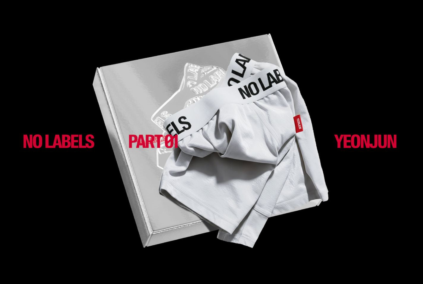YEONJUN (TXT) - NO LABELS: PART 01 (TRUNK SHORTS VER.) Nolae