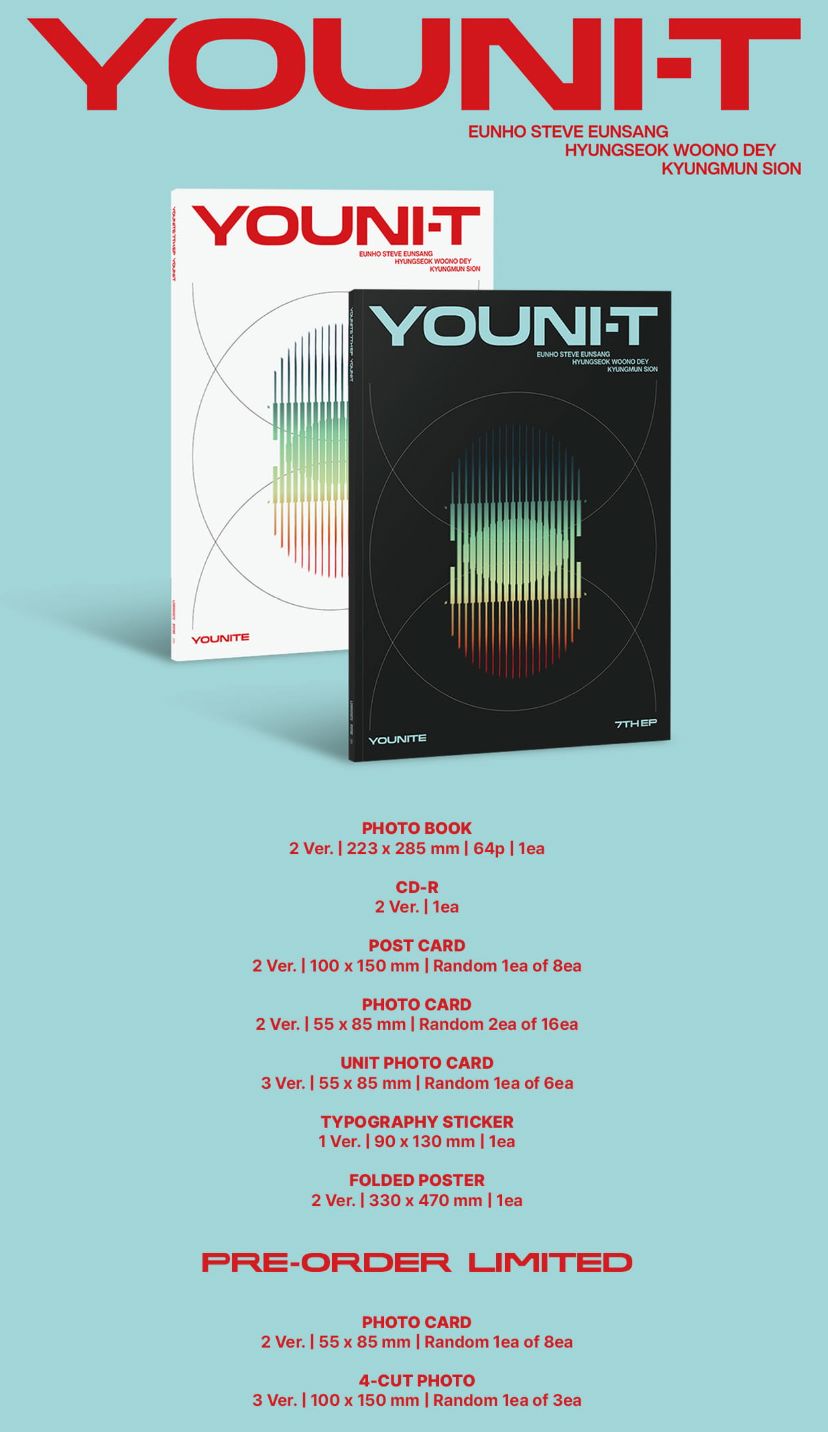 YOUNITE - YOUNI-T Nolae