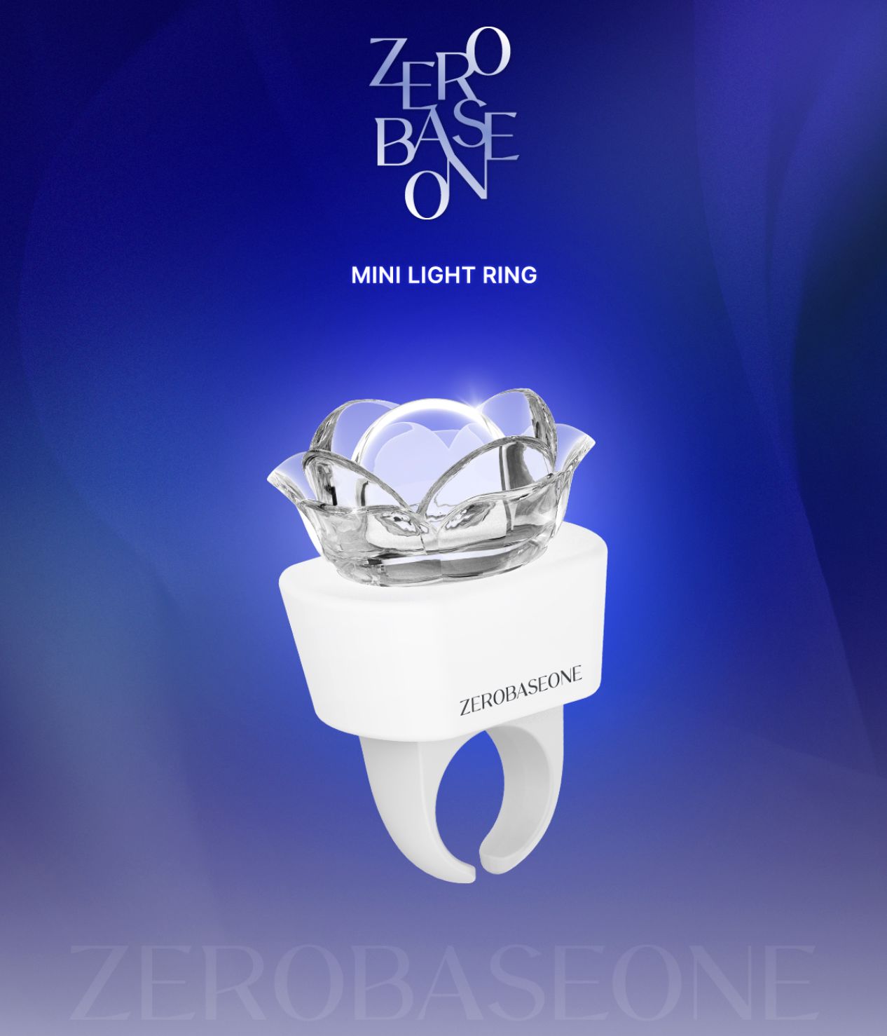 ZB1 - MINI LIGHT RING Nolae