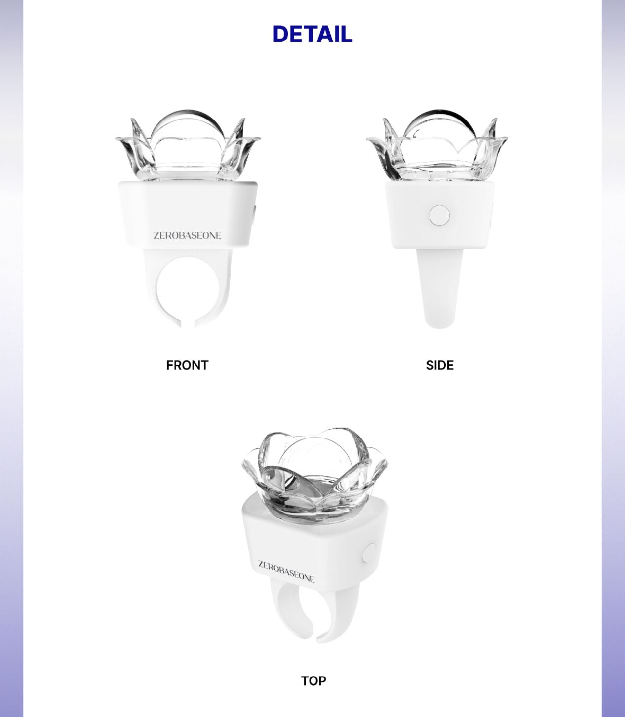 ZB1 - MINI LIGHT RING Nolae