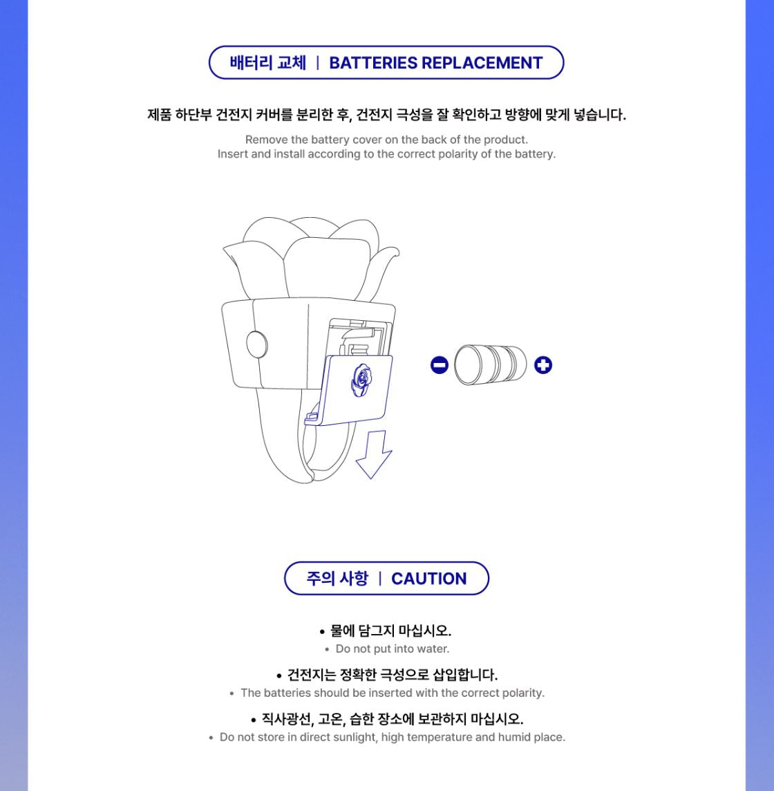 ZB1 - MINI LIGHT RING Nolae
