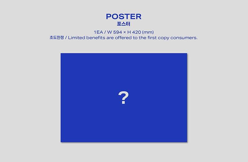 B.I - Half Album Cosmos Nolae Kpop