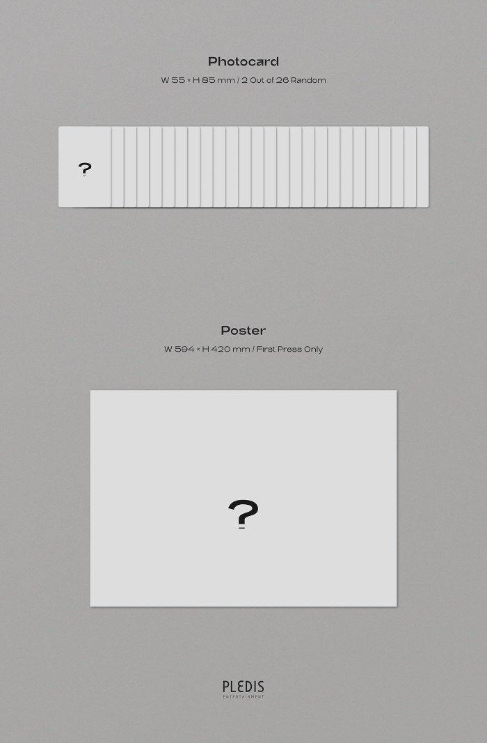 Seventeen - Semicolon (Special Album)