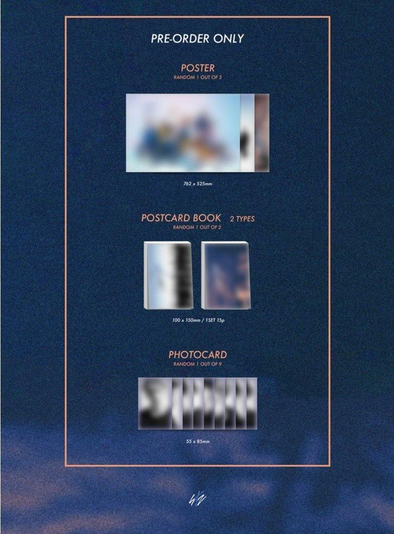 STRAY KIDS - I AM YOU (3RD MINI ALBUM)