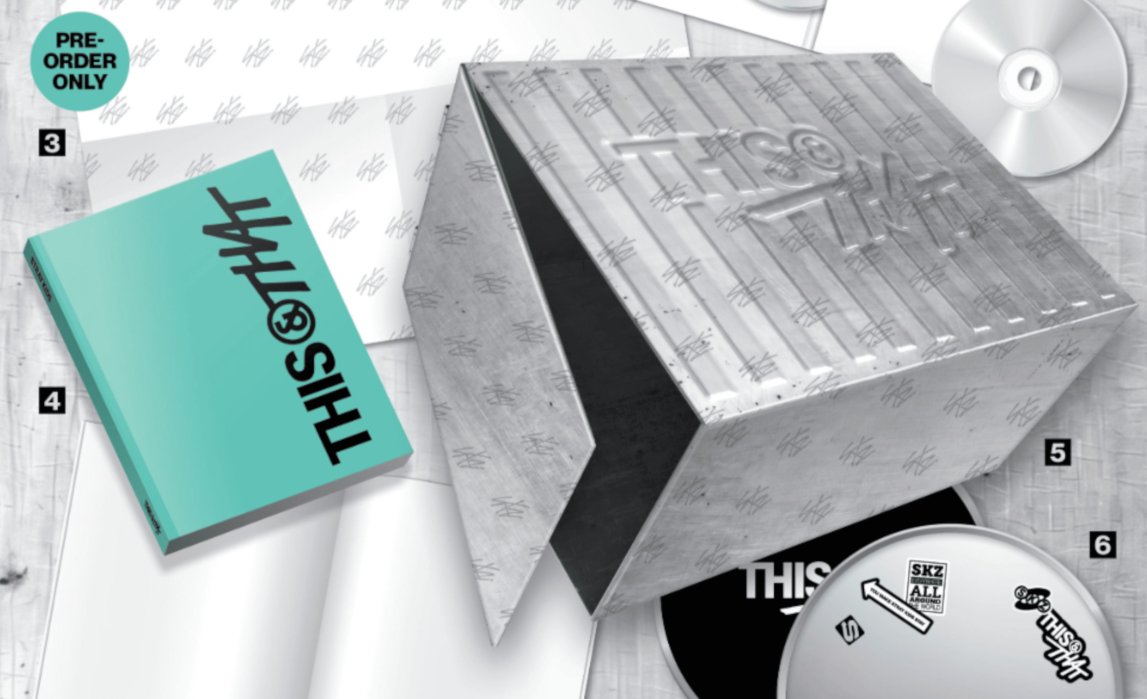 Für jeden STAY die richtige Version: Stray Kids ‘THIS & THAT’ ist da!