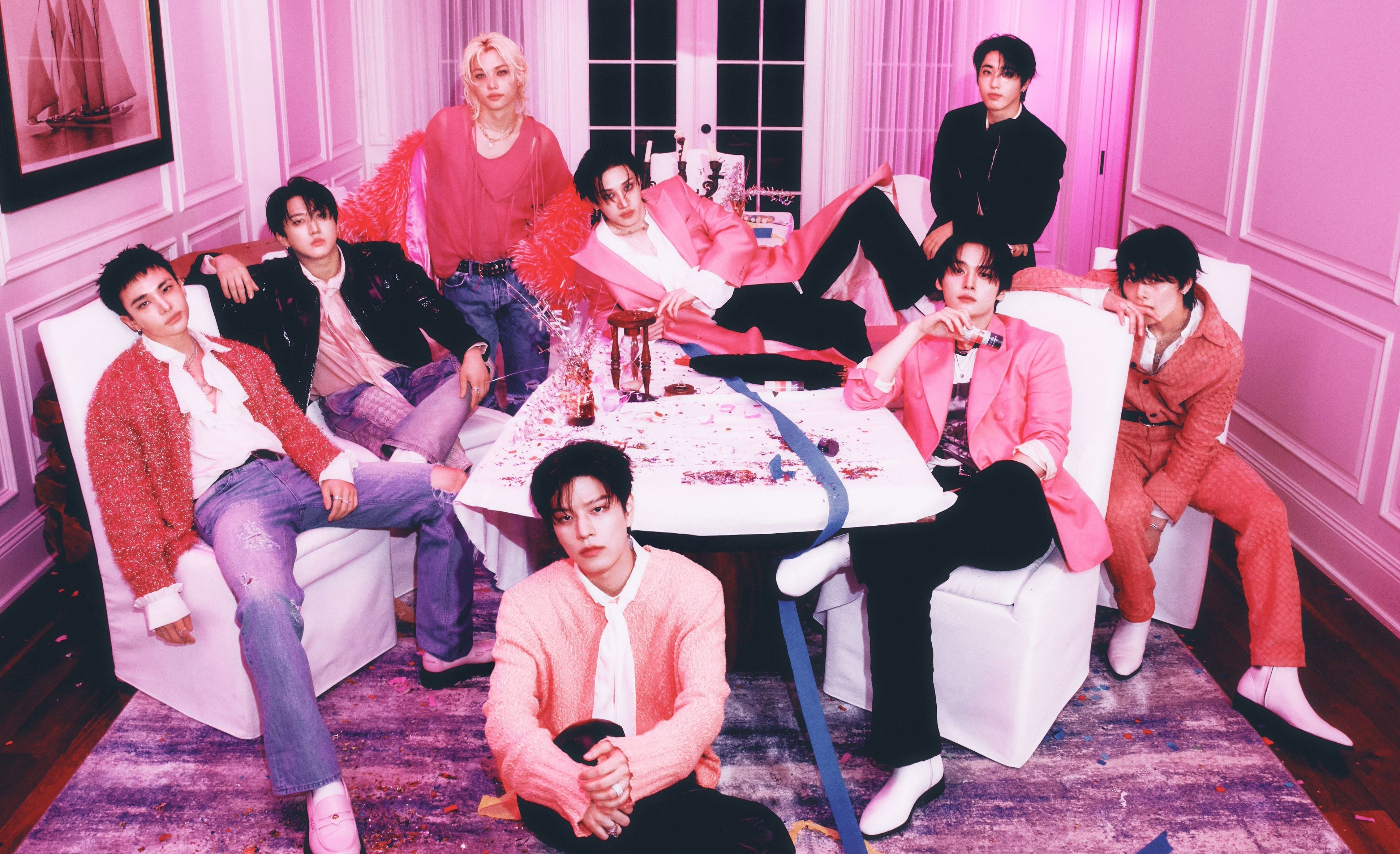 Stray Kids - Do It (Songtext Übersetzung)