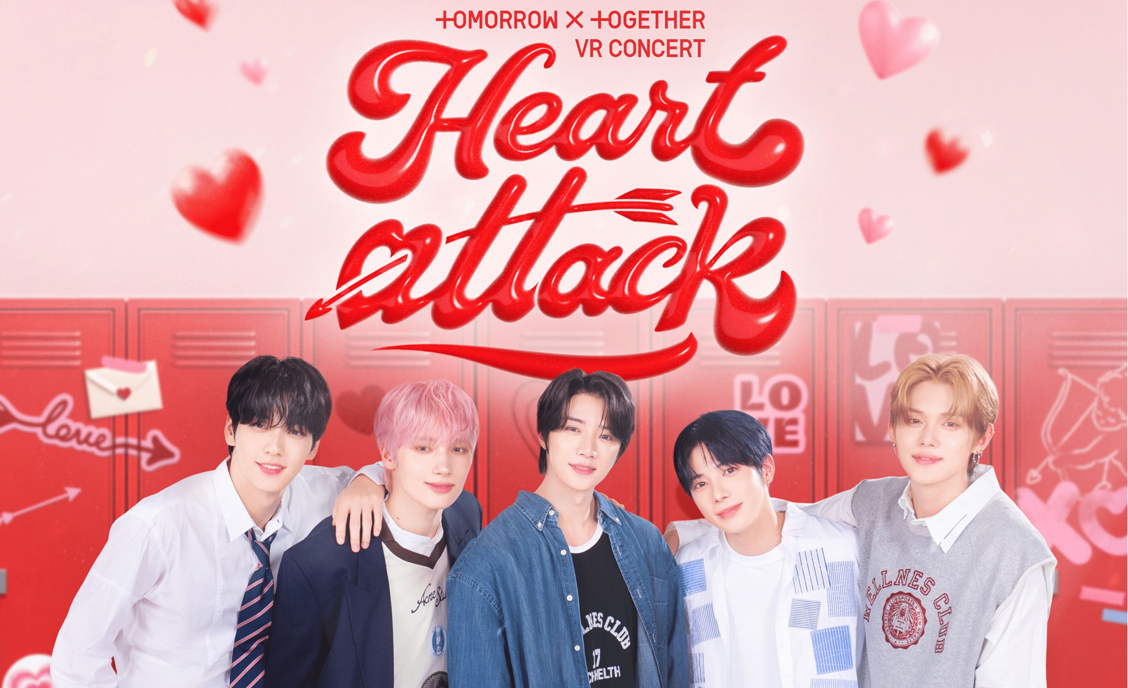 TXT zum greifen nahe: Das neue VR-Konzert exklusiv bei UCI