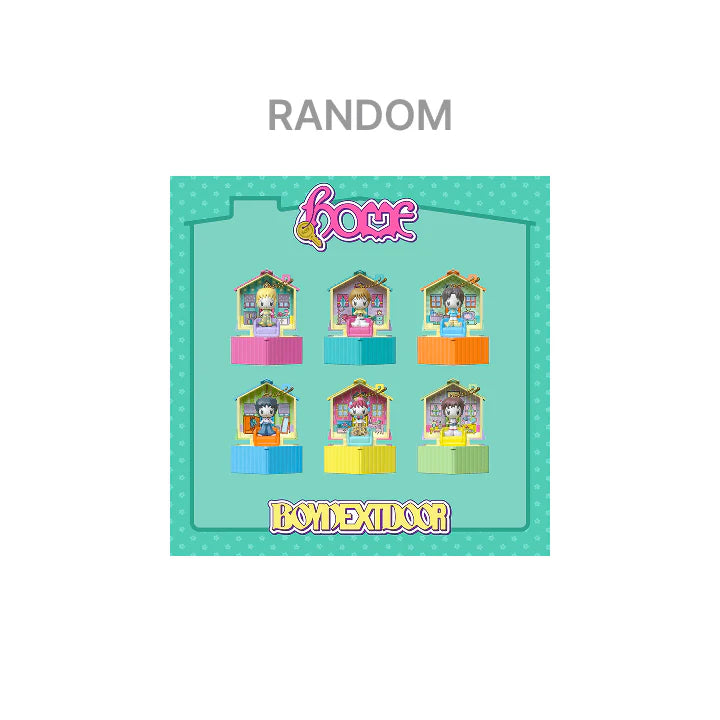 BOYNEXTDOOR - HOME (POCKET HOME VER.)
