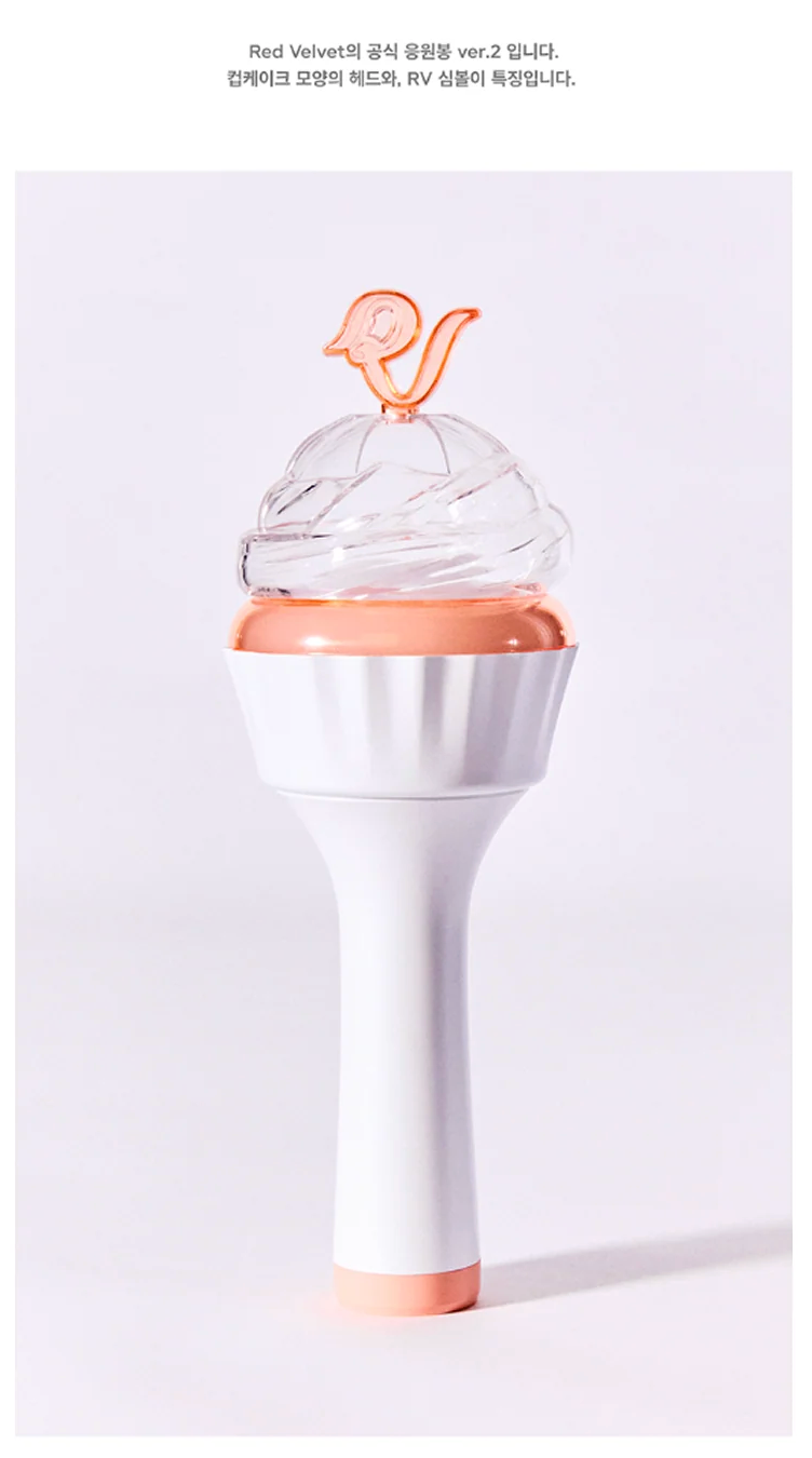RED VELVET - OFFICIAL FANLIGHT VER.2