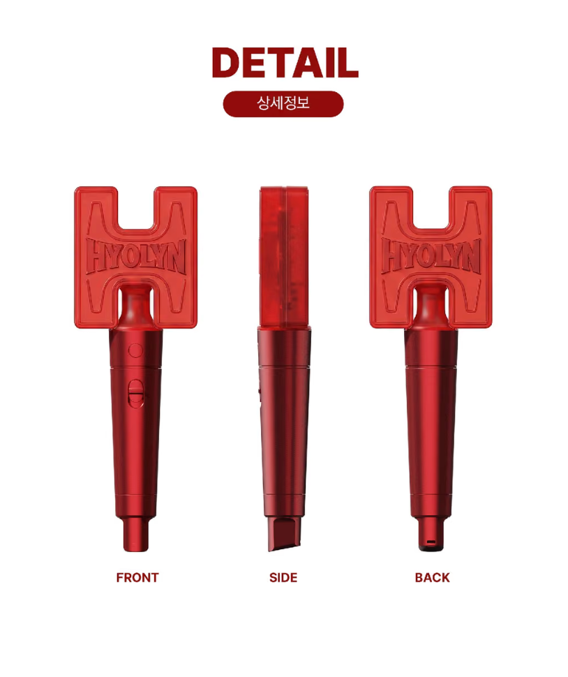HYOLYN - OFFICIAL LIGHT STICK