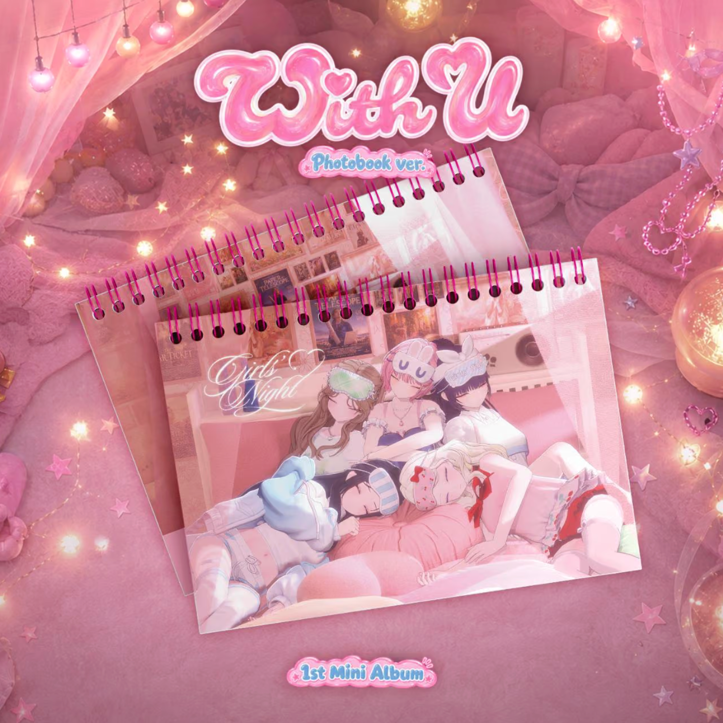 MW:MEU - WITH U (PHOTOBOOK VER.)