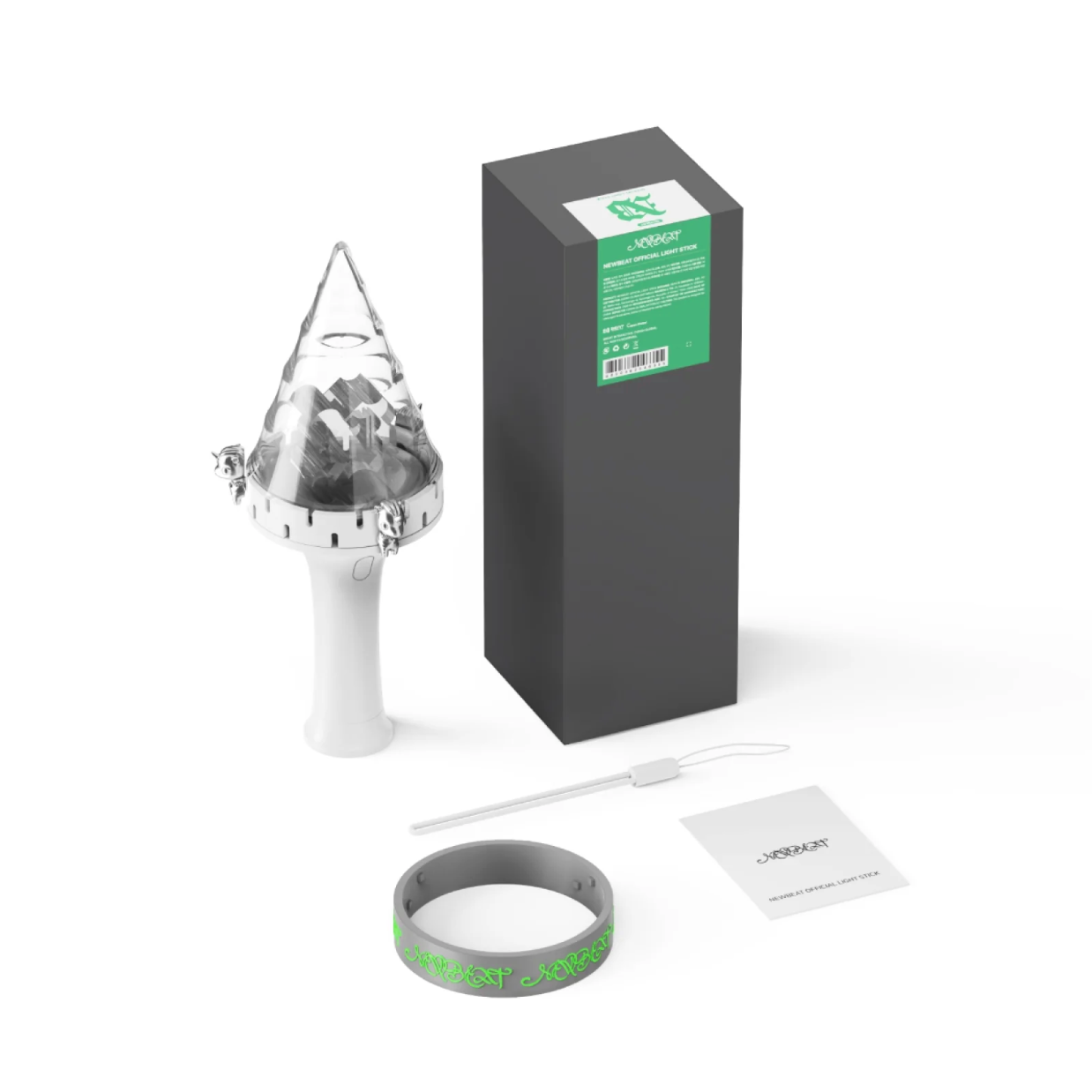 NEWBEAT - OFFICIAL LIGHT STICK