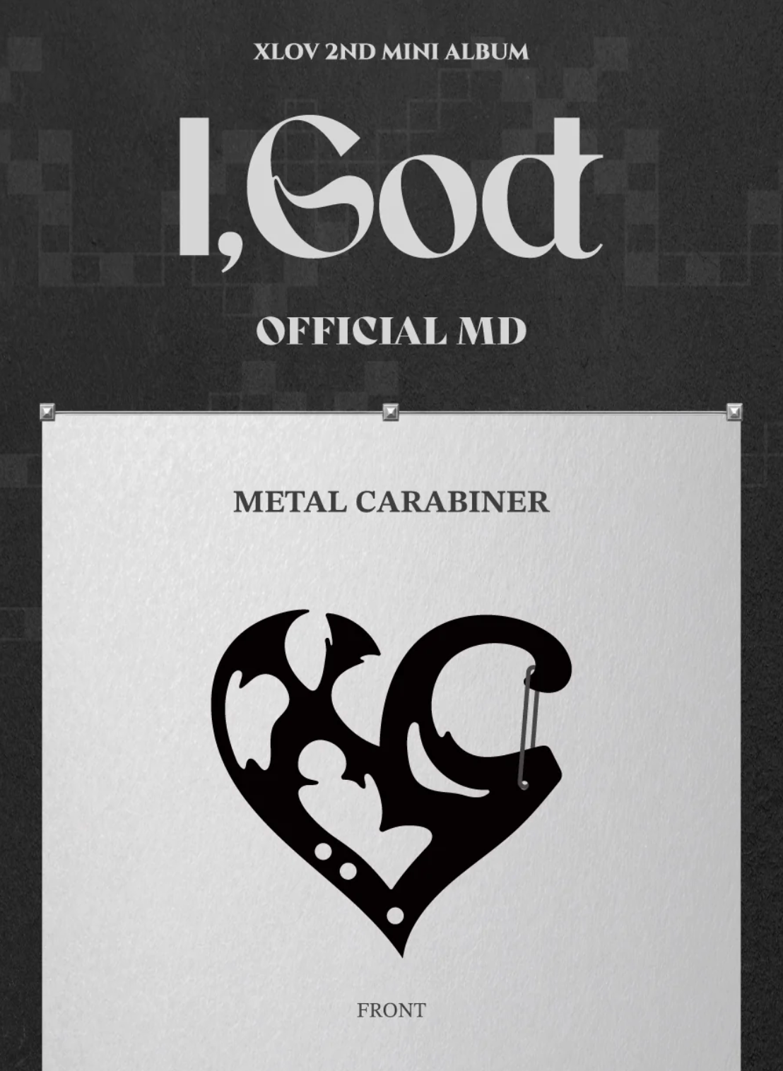 XLOV - I,GOD OFFICIAL MD