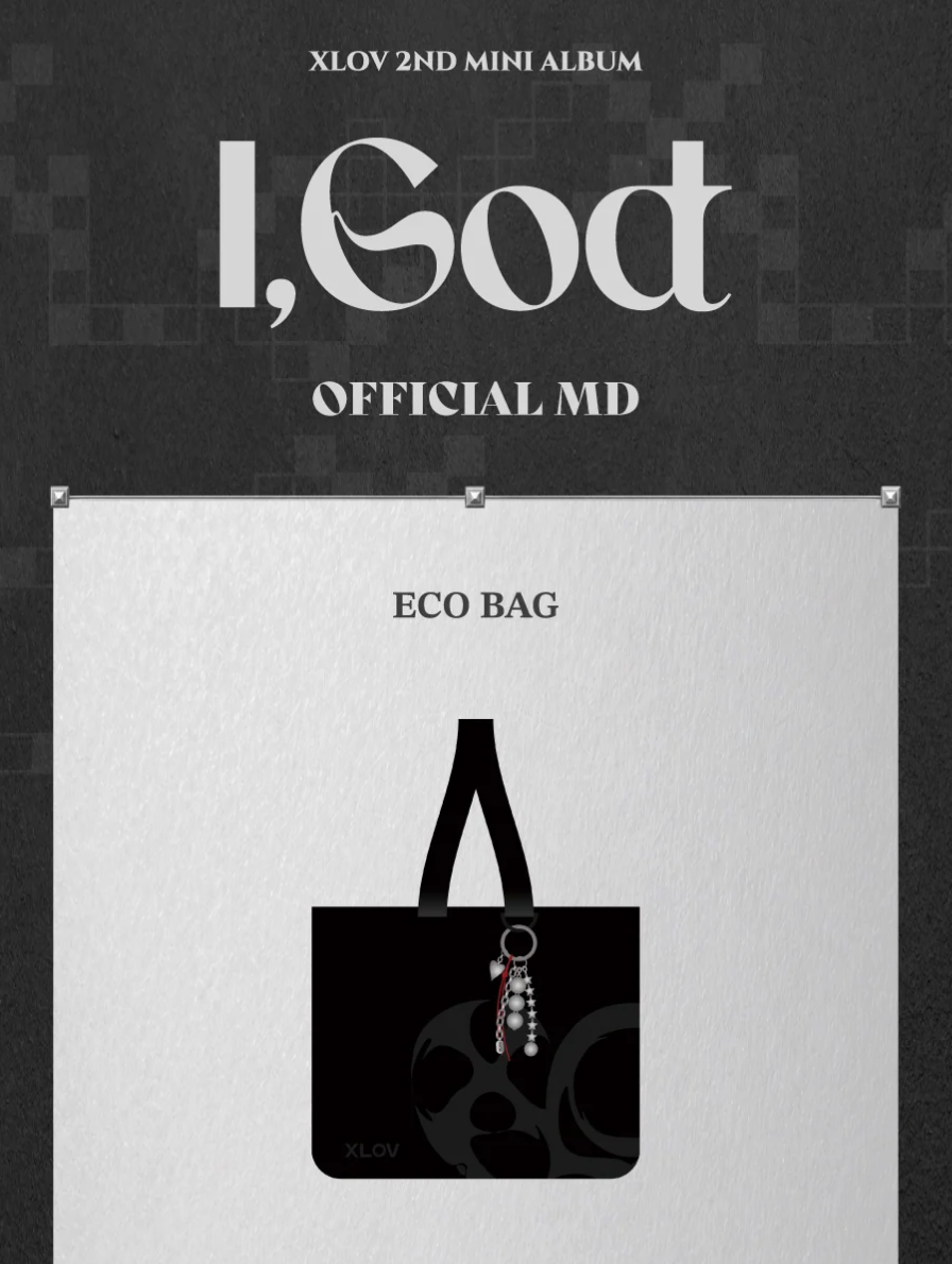 XLOV - I,GOD OFFICIAL MD