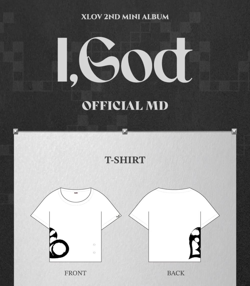 XLOV - I,GOD OFFICIAL MD