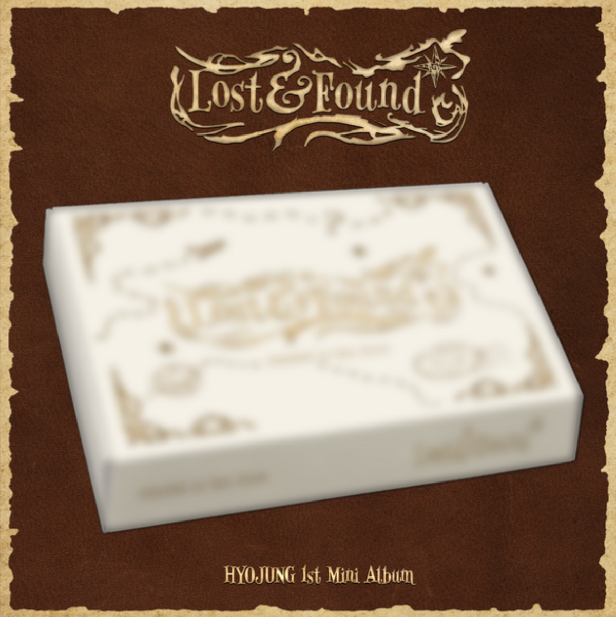 HYOJUNG (OH MY GIRL) - LOST&FOUND