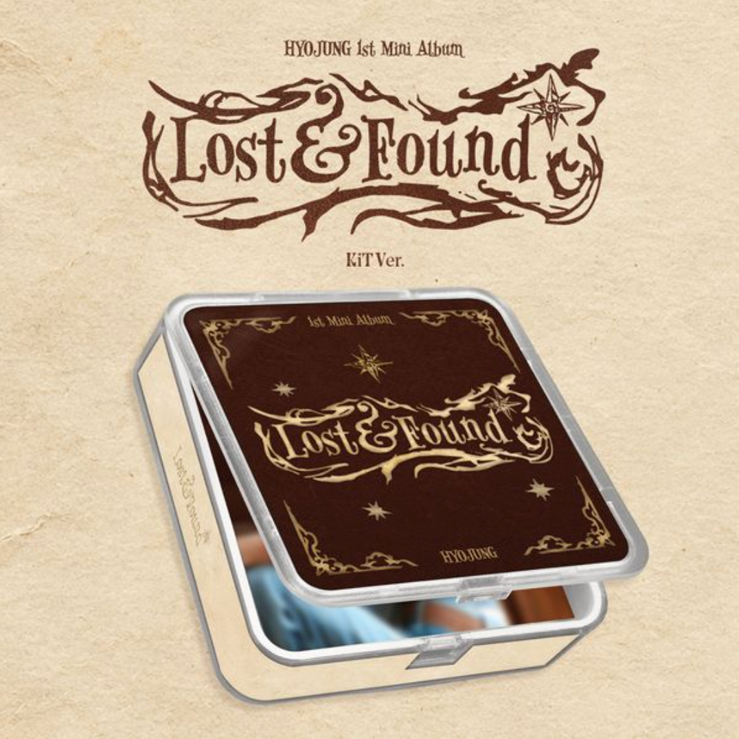 HYOJUNG (OH MY GIRL) - LOST&FOUND