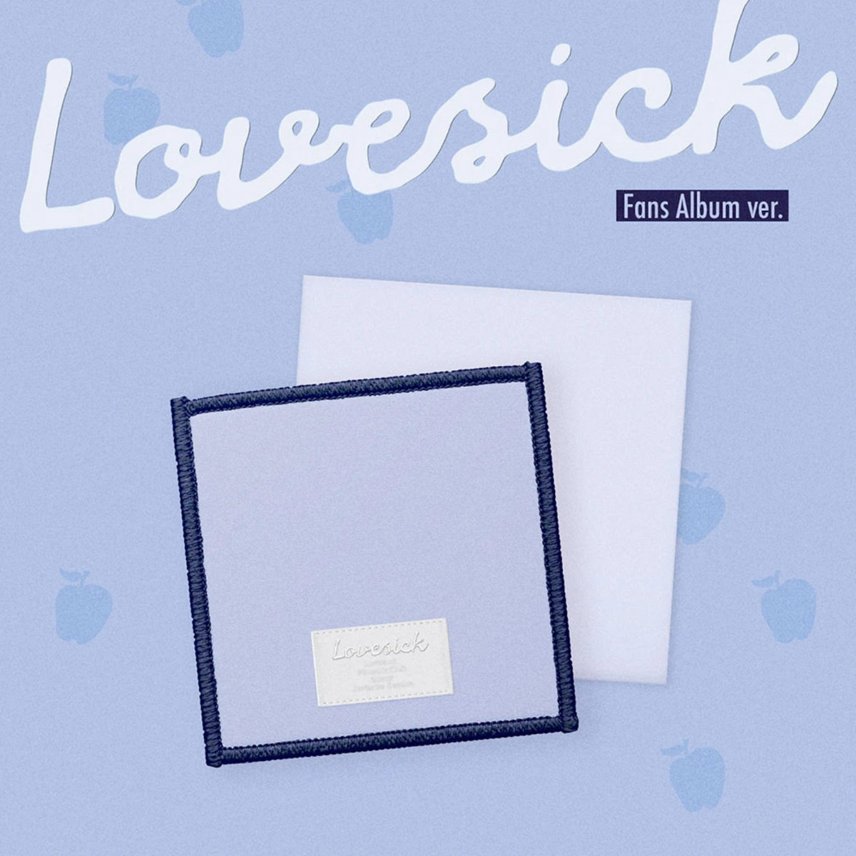 CHAERYEONG (ITZY) - LOVESICK (FANS ALBUM VER.)