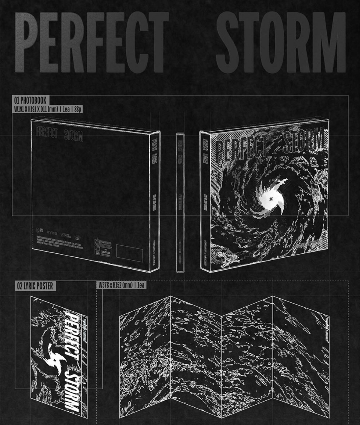 TXT - PERFECT STORM