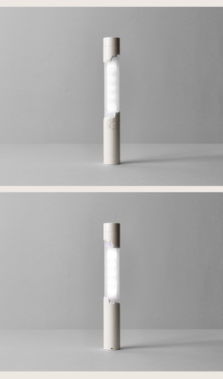 CORTIS - OFFICIAL LIGHT STICK