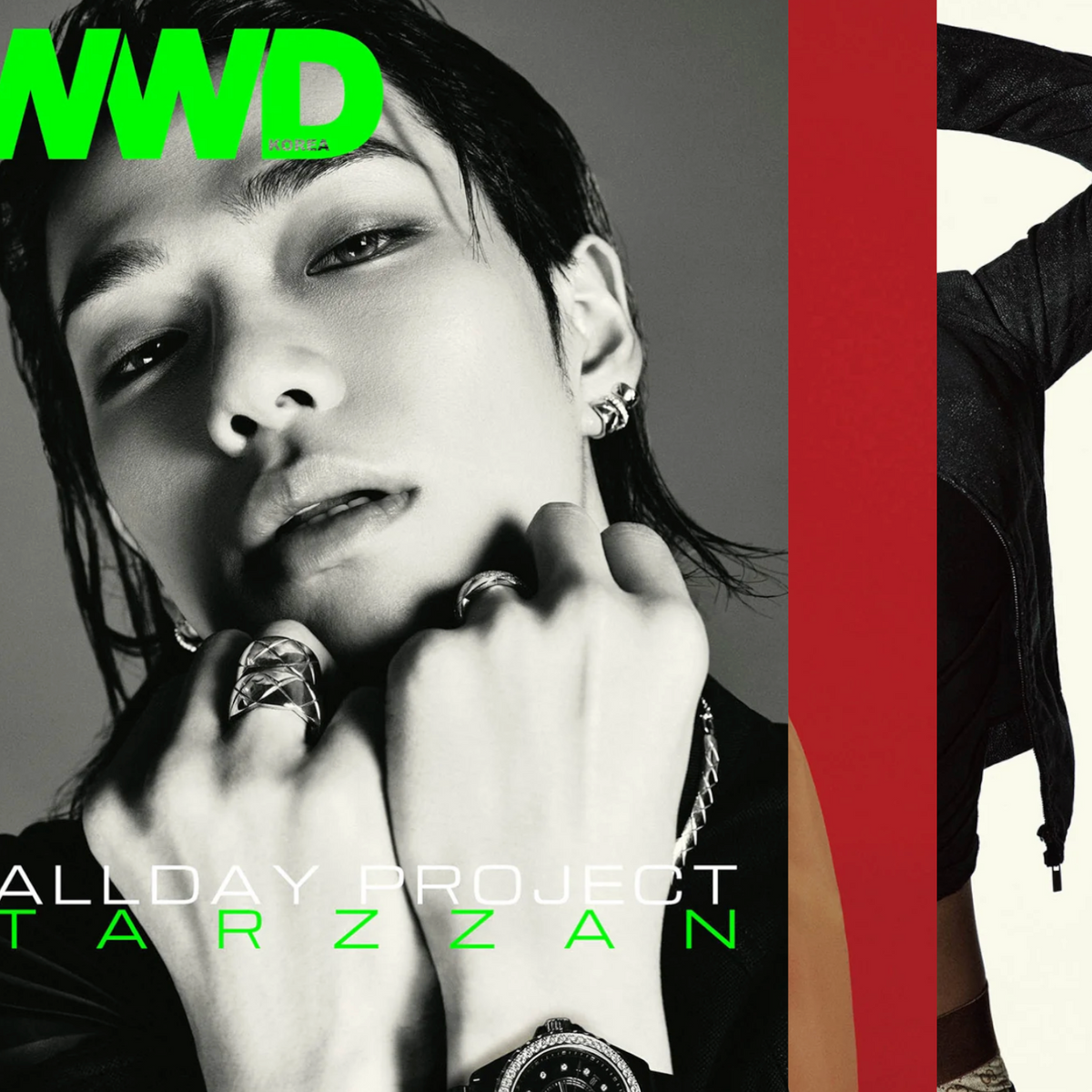 TARZZAN (ALLDAY PROJECT) - WWD (OCTOBER 2026)