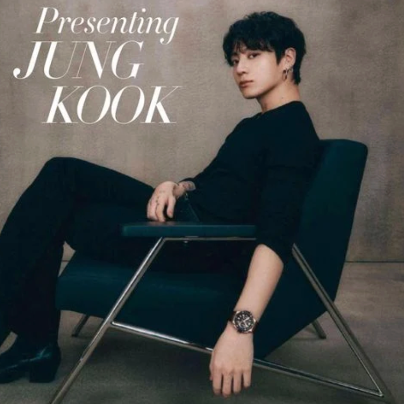 JUNGKOOK (BTS) - BAZAAR MALAYSIA (SEPTEMBER 2026)